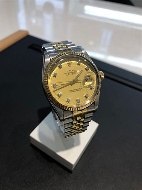 mainz rolex